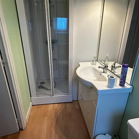 T2 Avec Wifi Et Parking Gratuit A - Fr-1-541-162 Apartmán