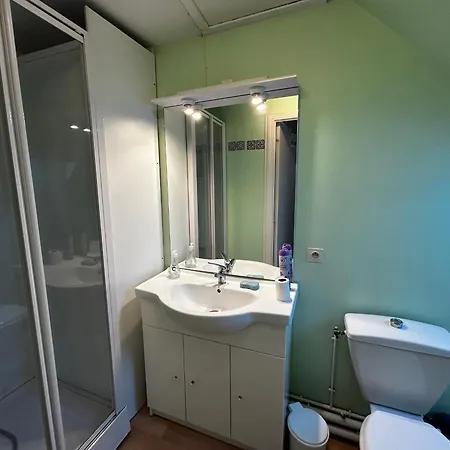 Apartamento T2 Avec Wifi Et Parking Gratuit A - Fr-1-541-162 La Roche-Posay
