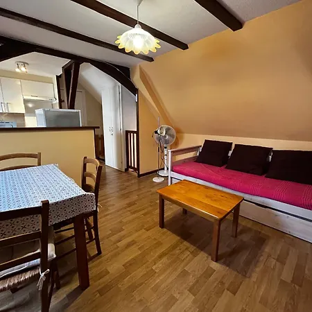 T2 Avec Wifi Et Parking Gratuit A - Fr-1-541-162