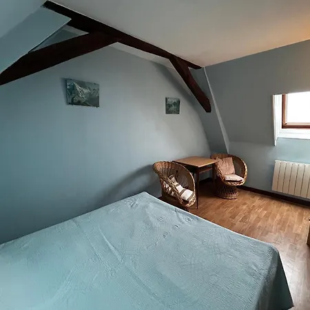 Apartamento T2 Avec Wifi Et Parking Gratuit A - Fr-1-541-162 *