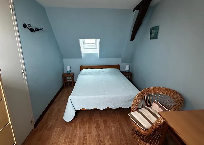 T2 Avec Wifi Et Parking Gratuit A - Fr-1-541-162