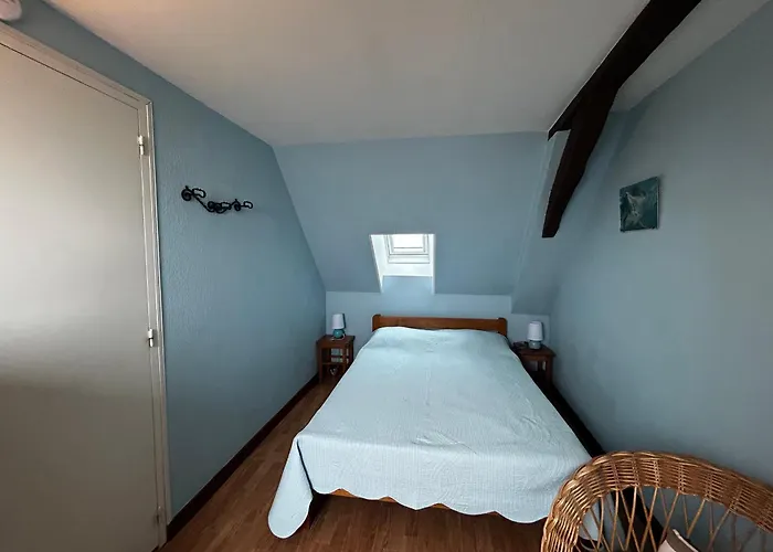 Apartamento T2 Avec Wifi Et Parking Gratuit A - Fr-1-541-162 *